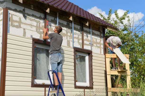 Best Fiber Cement Siding Installation  in Gilcrest, CO